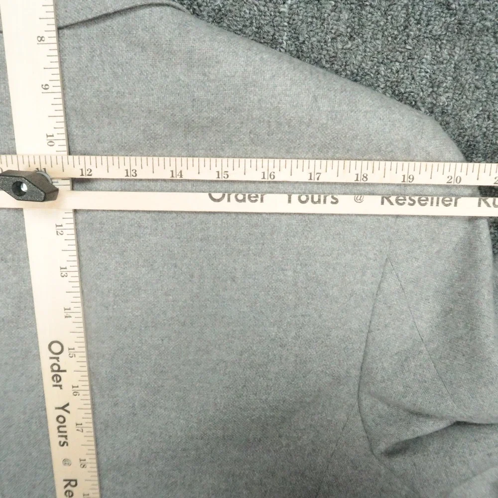 VINTAGE Polo Ralph Lauren Blazer Mens 41R Gray‎ Cashmere Sport Coat Jacket VTG